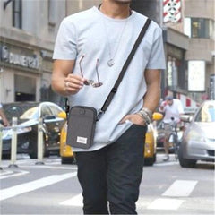 Waterproof Document Bag Storage Bag Hooked High Casual Bags
