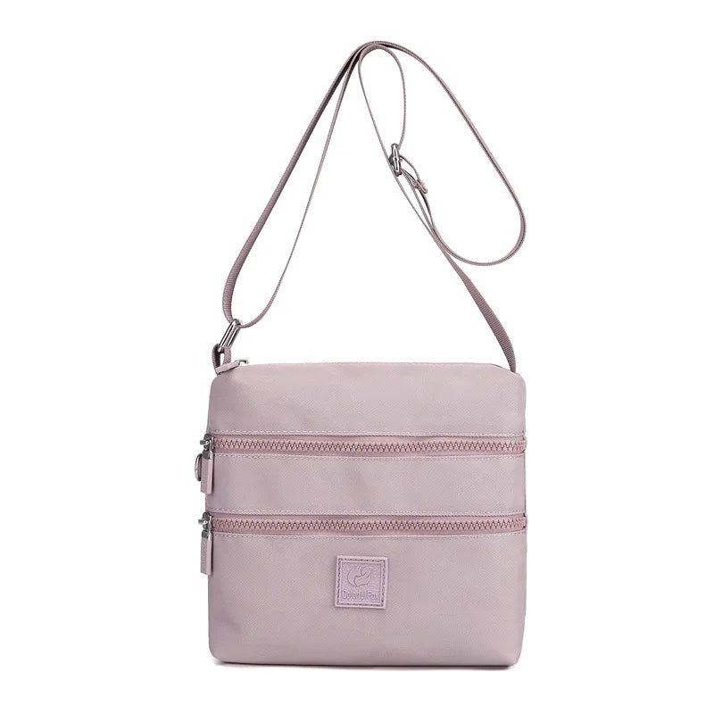 Nylon Crossbody Bag for Women - Stylish and Practical