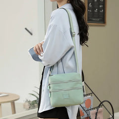 Nylon Crossbody Bag for Women - Stylish and Practical