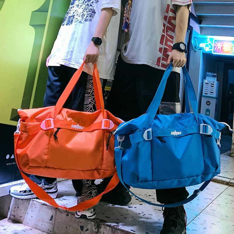 Large Crossbody Bag for Men and Women