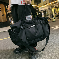 Large Crossbody Bag for Men and Women