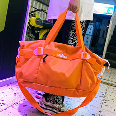 Large Crossbody Bag for Men and Women