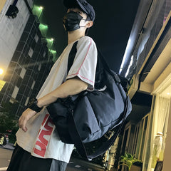 Large Crossbody Bag for Men and Women