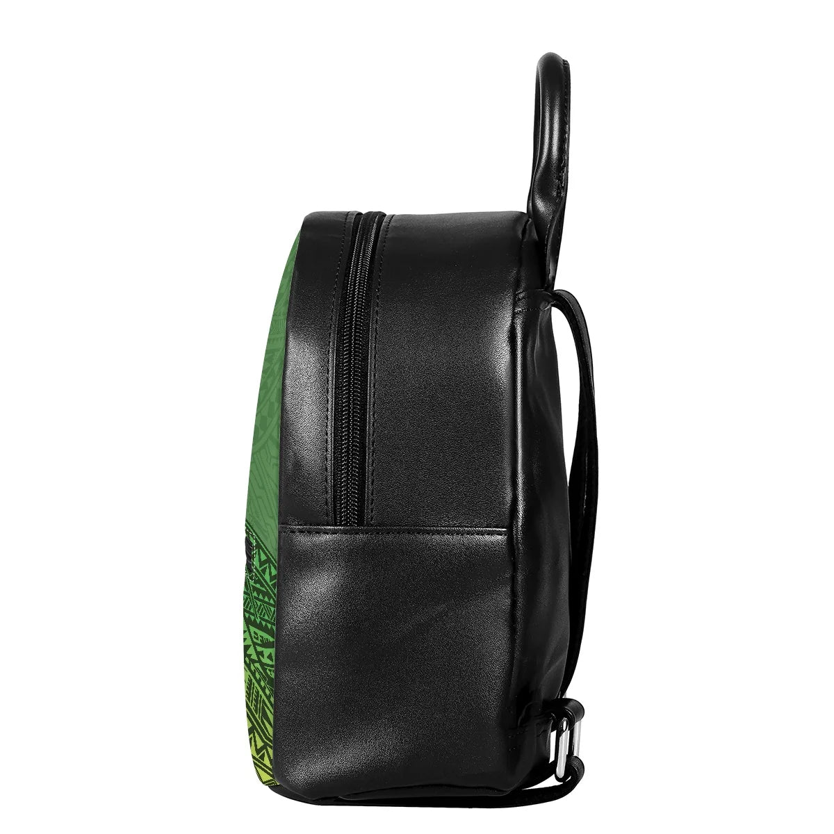 Polynesian Hawaiian Tribal Women Small Backpack Street Bags Fancy Bag For Ladies