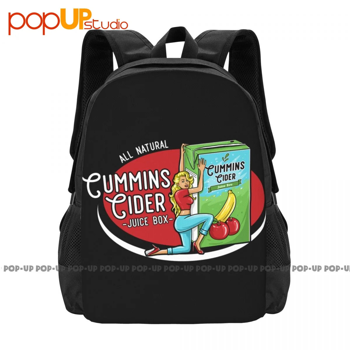 Cummins Cider Backpack Large Capacity Bookbag Style Sports Bag