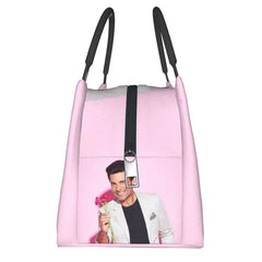 Chayanne Lunch Bag Thermal Cooler Insulated Lunch Boxes for Work Pinic Travel
