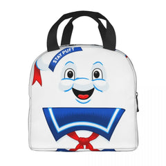 Ghostbusters Lunch Bag Insulated Cooler for Kids School Children