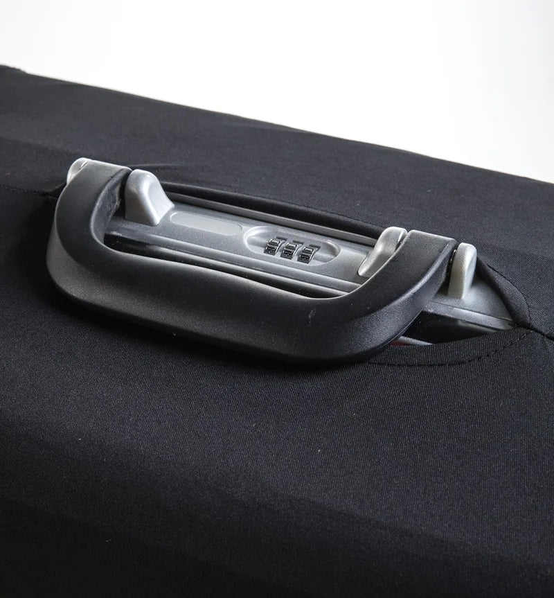 Luggage Cover for 18-32 Inch Travel Case Elastic Dust Bag