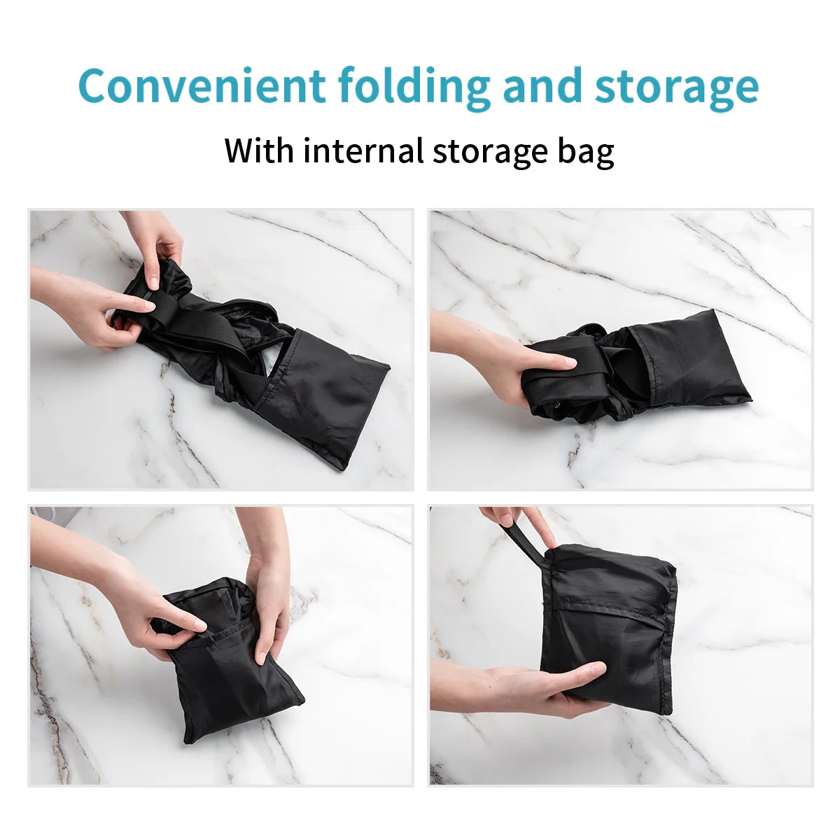 Foldable Chest Bag Women Wild Messenger Bag