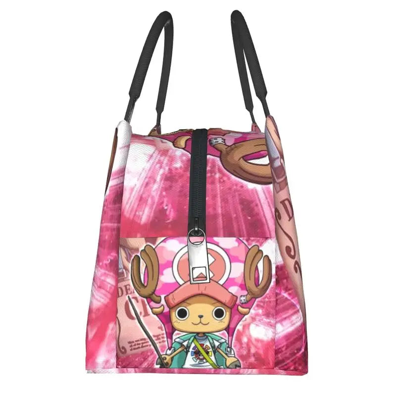 TONY Chopper Lunch Bags Insulated Thermal Cooler Lunch Boxes for Office