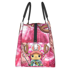 TONY Chopper Lunch Bags Insulated Thermal Cooler Lunch Boxes for Office