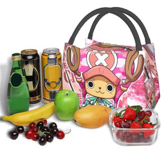 TONY Chopper Lunch Bags Insulated Thermal Cooler Lunch Boxes for Office