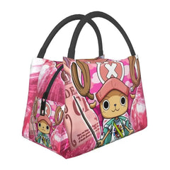 TONY Chopper Lunch Bags Insulated Thermal Cooler Lunch Boxes for Office