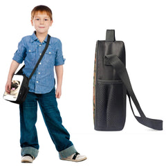 Your Name Image DIY Backpack for School Boys Girls Children Kids Bagpack