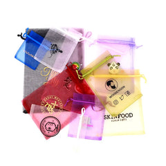 Earring Bracelets Display Cards & Bags Set