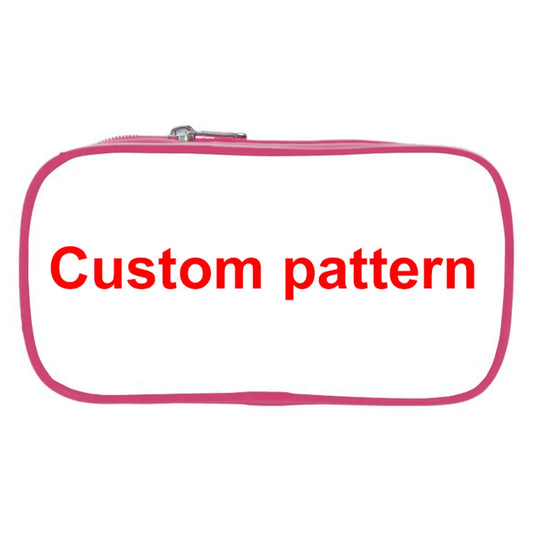 Cartoon Pencil Case Bag for Children Student Pen Bag Kids Purse Wallet