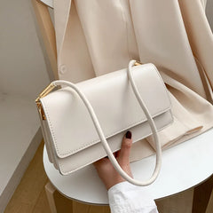 Leather Shoulder Bag Ladies Handbag Messenger Bag