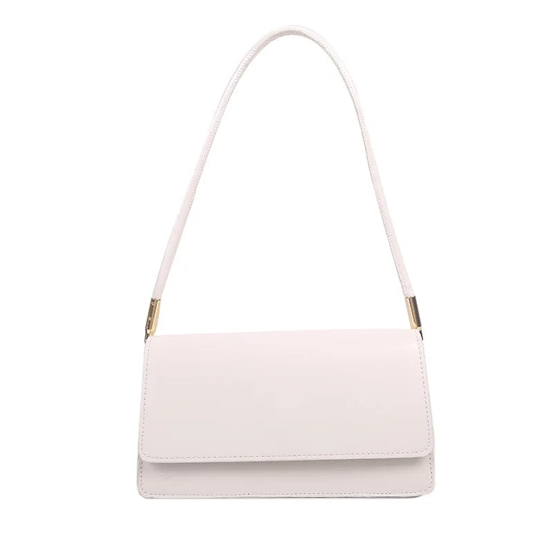 Leather Shoulder Bag Ladies Handbag Messenger Bag