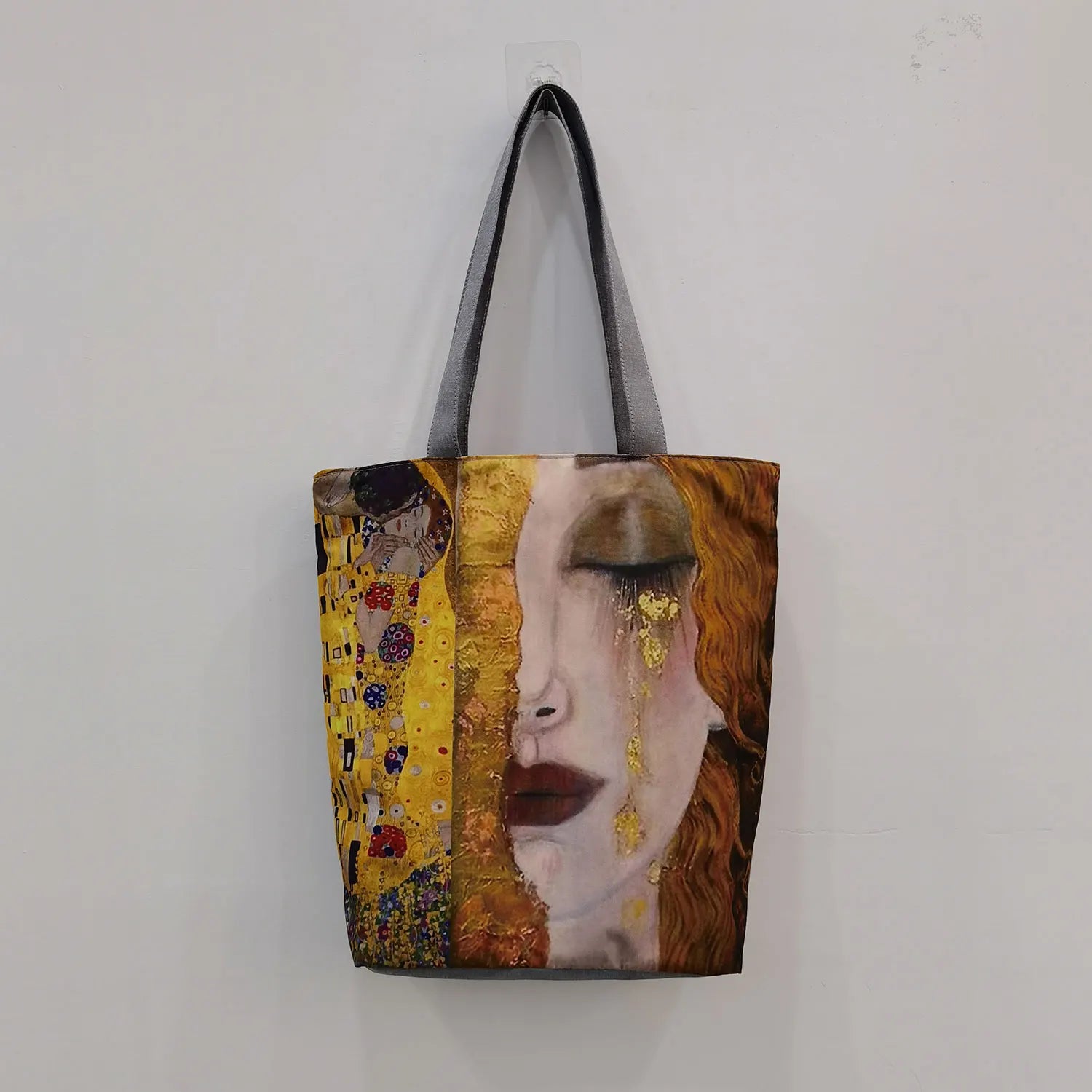 Klimt Women Tote Bag - Large Capacity Shoulder Bag