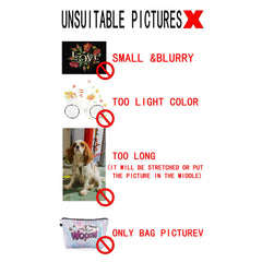 Print Big Women Shoulder Bag Eco Tote Casual Grocery Shopping Polyester Bags