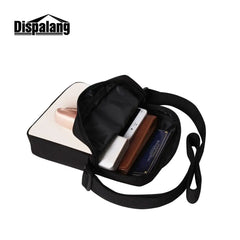 Travel Small Shoulder Bag Messenger Bag Ladies Satchel