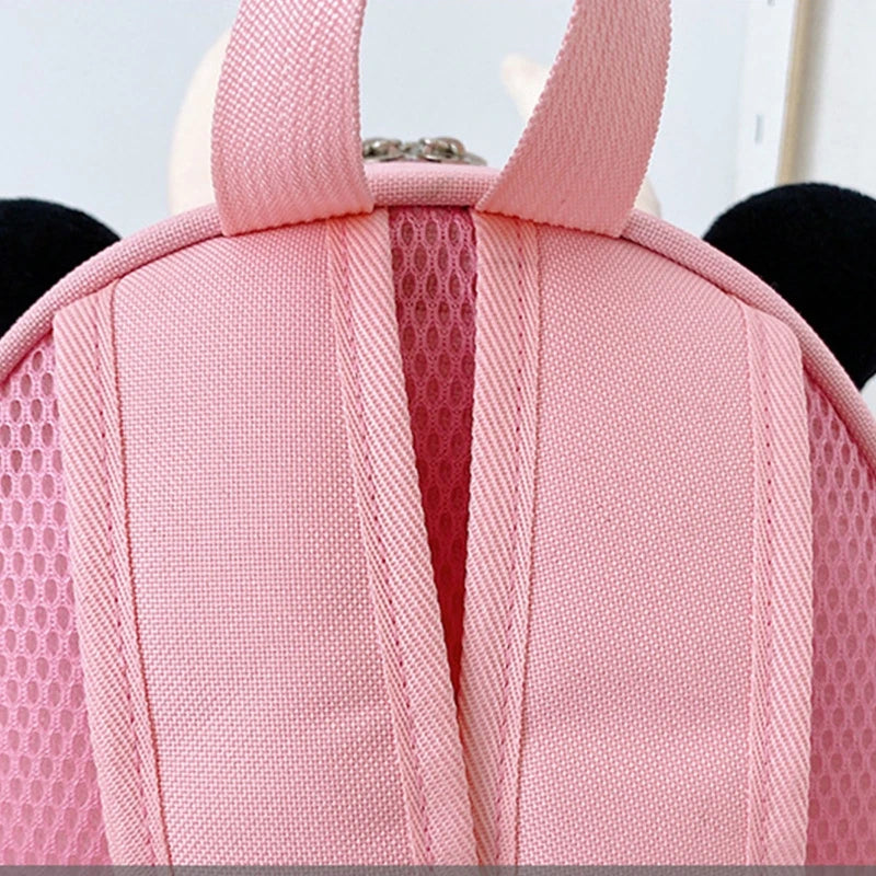3D Animal Kids Backpack Adjustable Shoulder Strap Bag for Kindergarten