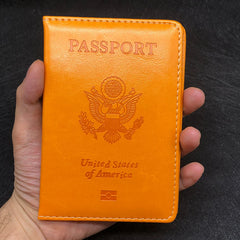 American Passport Cover High Quality