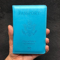 American Passport Cover High Quality