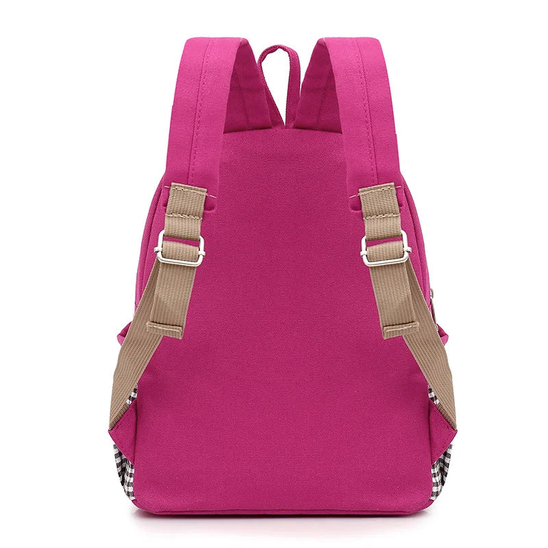 Animal Backpack Kids School Bags For Teenage Girls Boys Cartoon Children Backpac