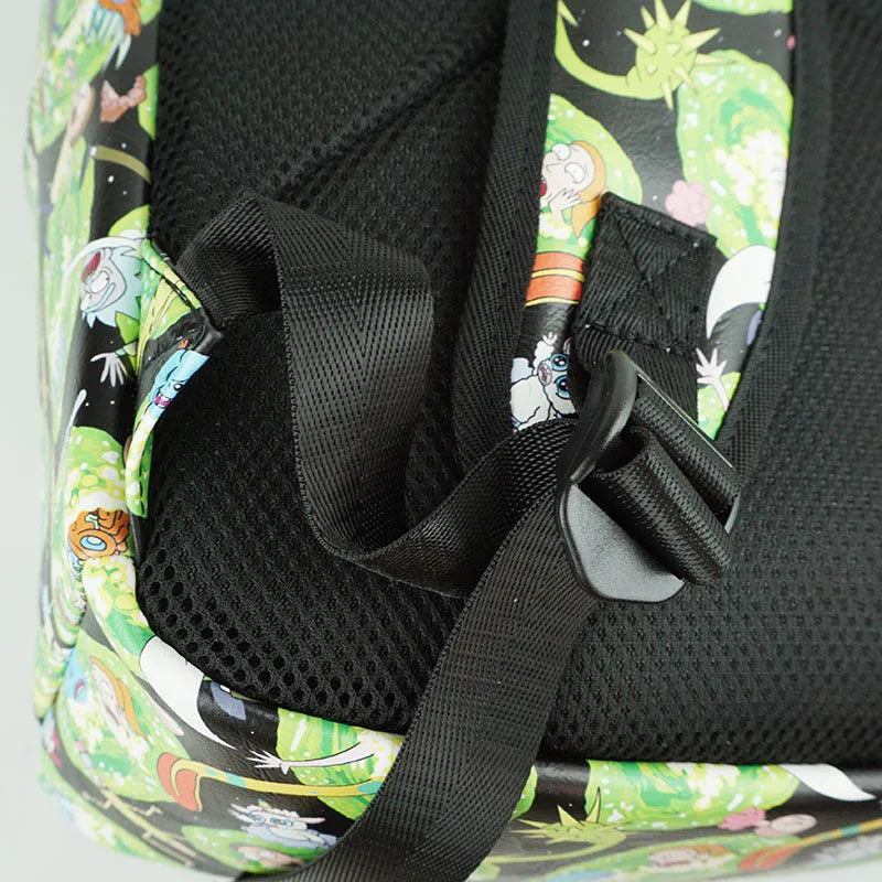 Anime Haikyuu Karasuno High School Backpack