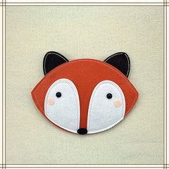 Small Fox Shoulder Chain Bag for Kids