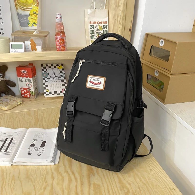 Girls Teenager Backpack Large Travel Laptop