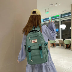 Girls Teenager Backpack Large Travel Laptop