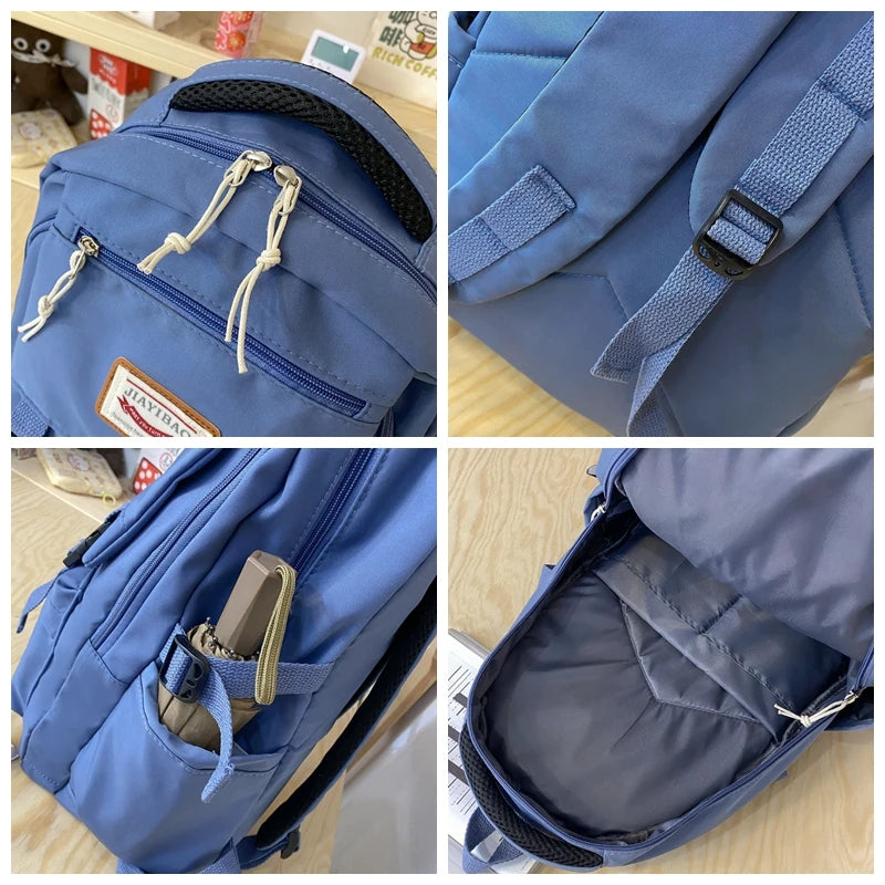Girls Teenager Backpack Large Travel Laptop