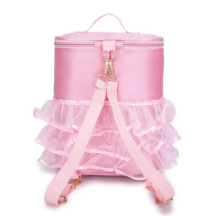 Ballet Dance Backpack Tutu Dress Dance Bag for Girls