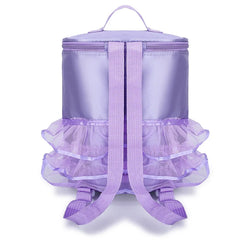 Ballet Dance Backpack Tutu Dress Dance Bag for Girls
