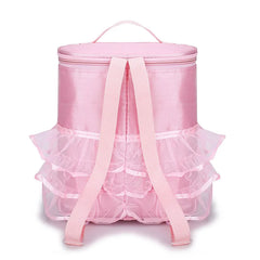 Ballet Dance Backpack Tutu Dress Dance Bag for Girls