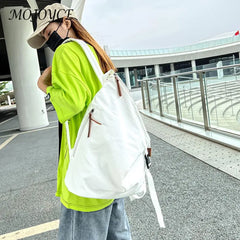 Women's Bike Backpack Set High Capacity Travel Bag