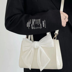 Shinny Organza Women Clutches Crossbody Bag Tote Wedding Purse