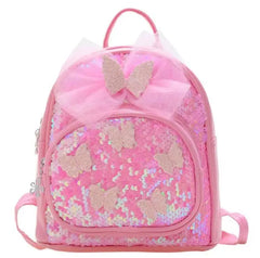 Bows School Bags For Gilrs Female Teen Kindergarten Schoolbags Children Backpack