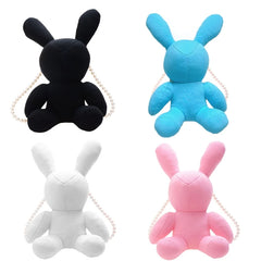 Bunny Doll Crossbody Bag Rabbit Handbag