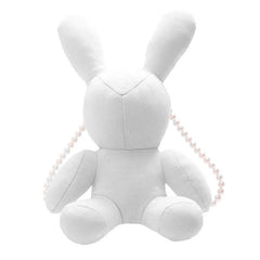 Bunny Doll Crossbody Bag Rabbit Handbag