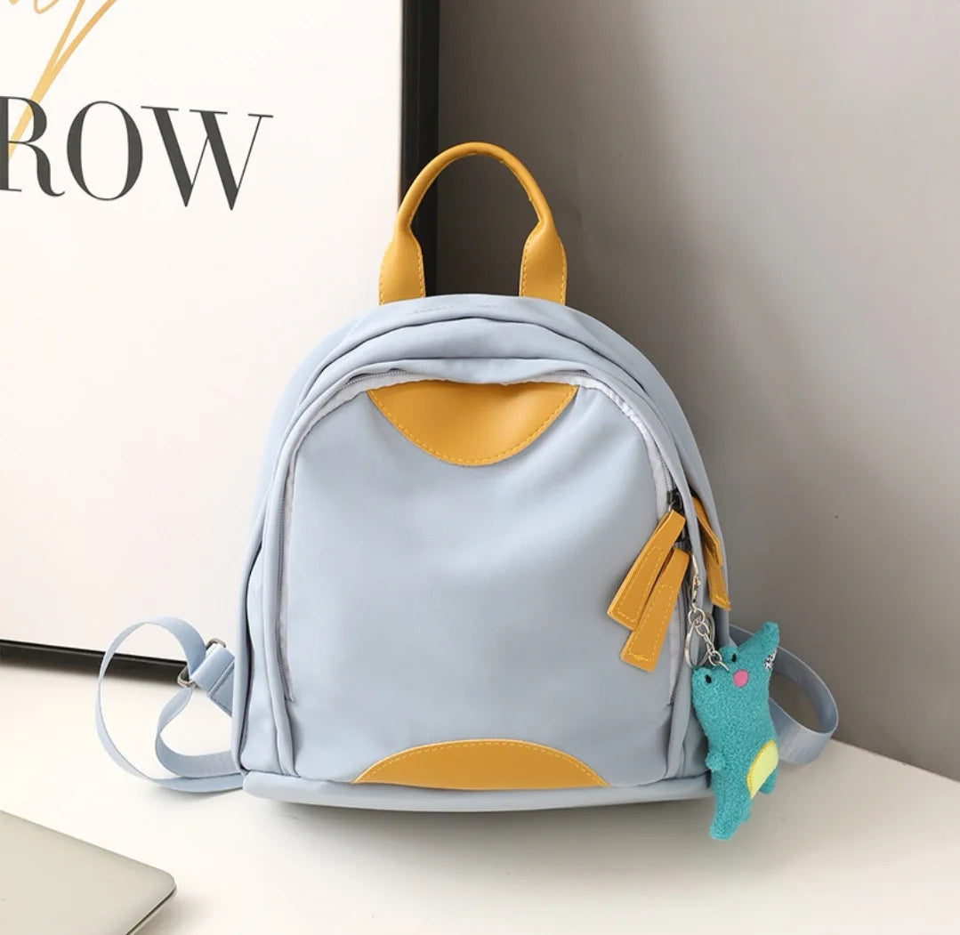 Candy Small Backpacks For School Teenage Girls Shoulder Bag