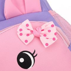 Kids Cartoon Backpack Large Capacity School Bags Boys Girls Bookbag