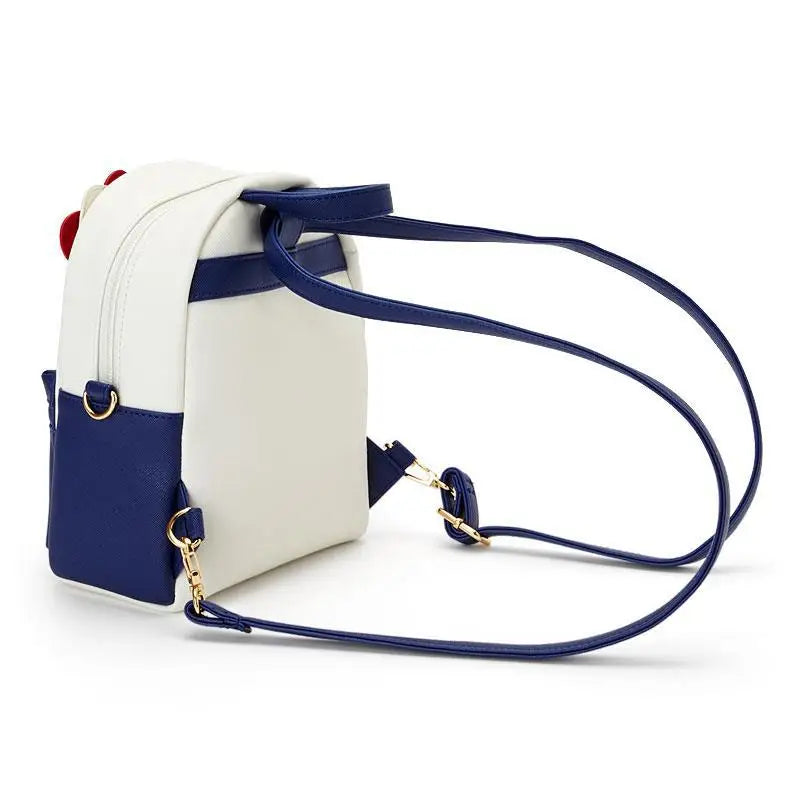 Cartoon Cat PU Leather Shoulder Bag Crossbody Bags for Women