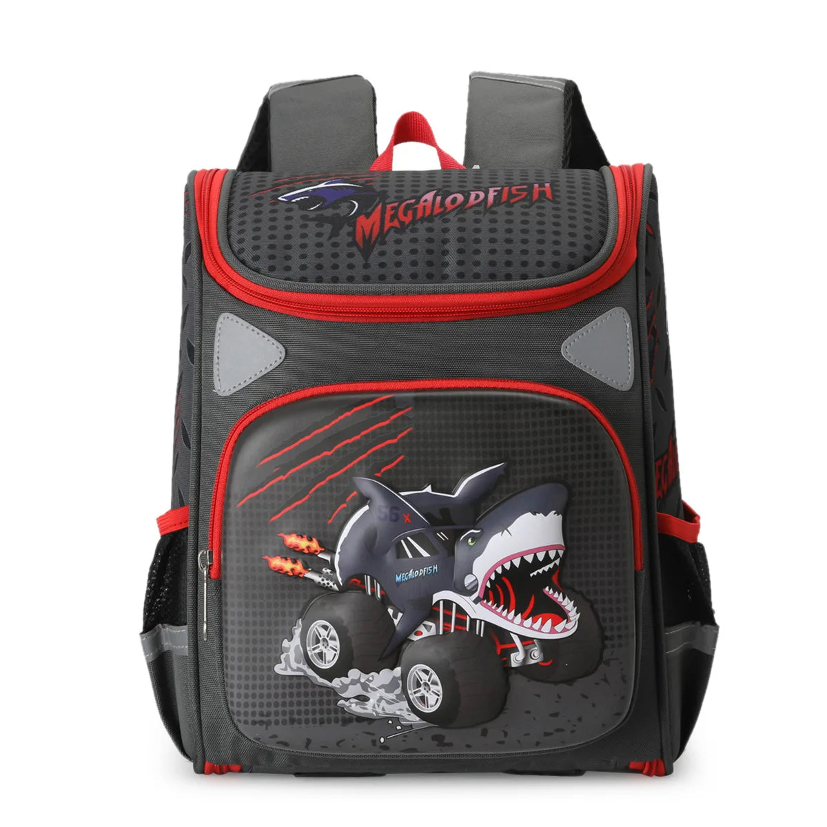 Deer Girls School Bags Princess Purple Backpacks for Kids