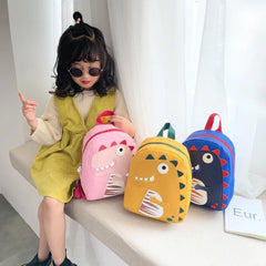 Dinosaur Baby Backpacks Kindergarten Schoolbag Boys Girls School Bags