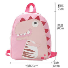 Dinosaur Baby Backpacks Kindergarten Schoolbag Boys Girls School Bags