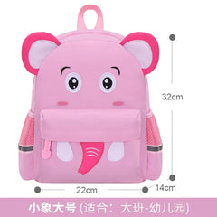 Cartoon Kindergarten Backpack for Kids