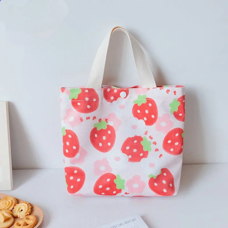 Mini Handbag Style Shopping Bag for Girl